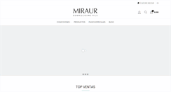 Desktop Screenshot of miraur.com